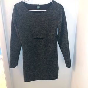 Body con mini dress